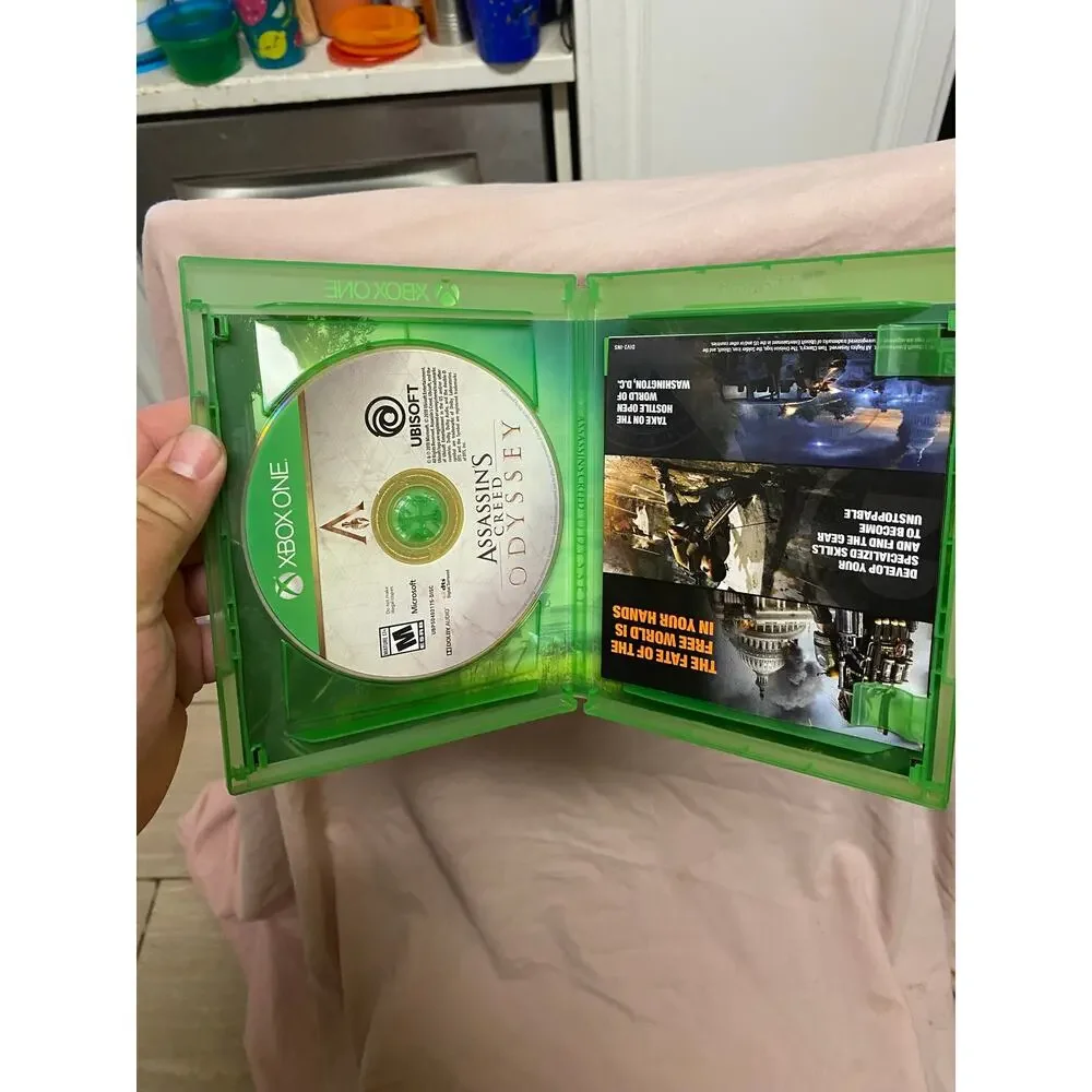 Assassin's Creed Odyssey - Microsoft Xbox